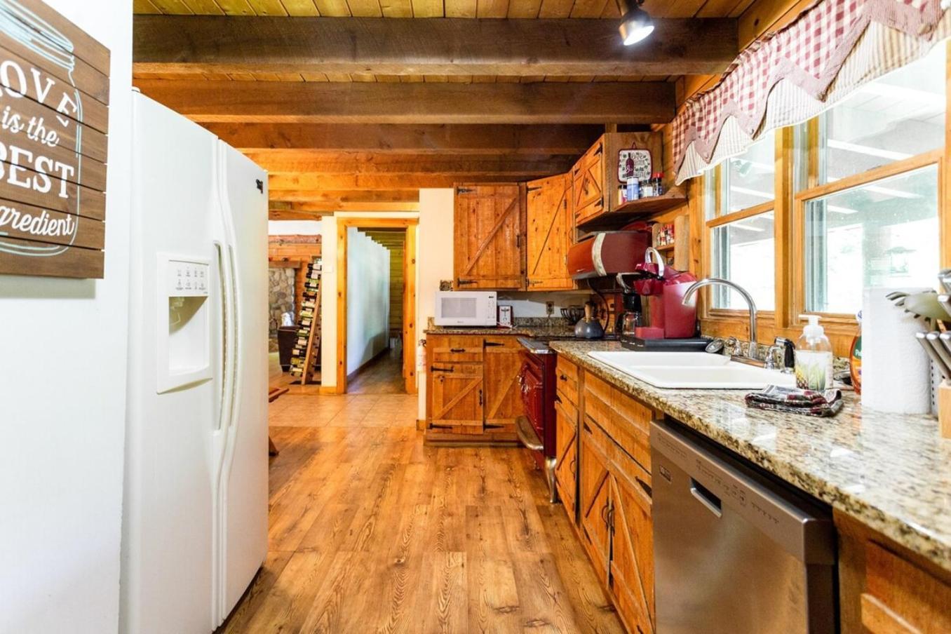 Roscoe Retreat Villa Екстериор снимка