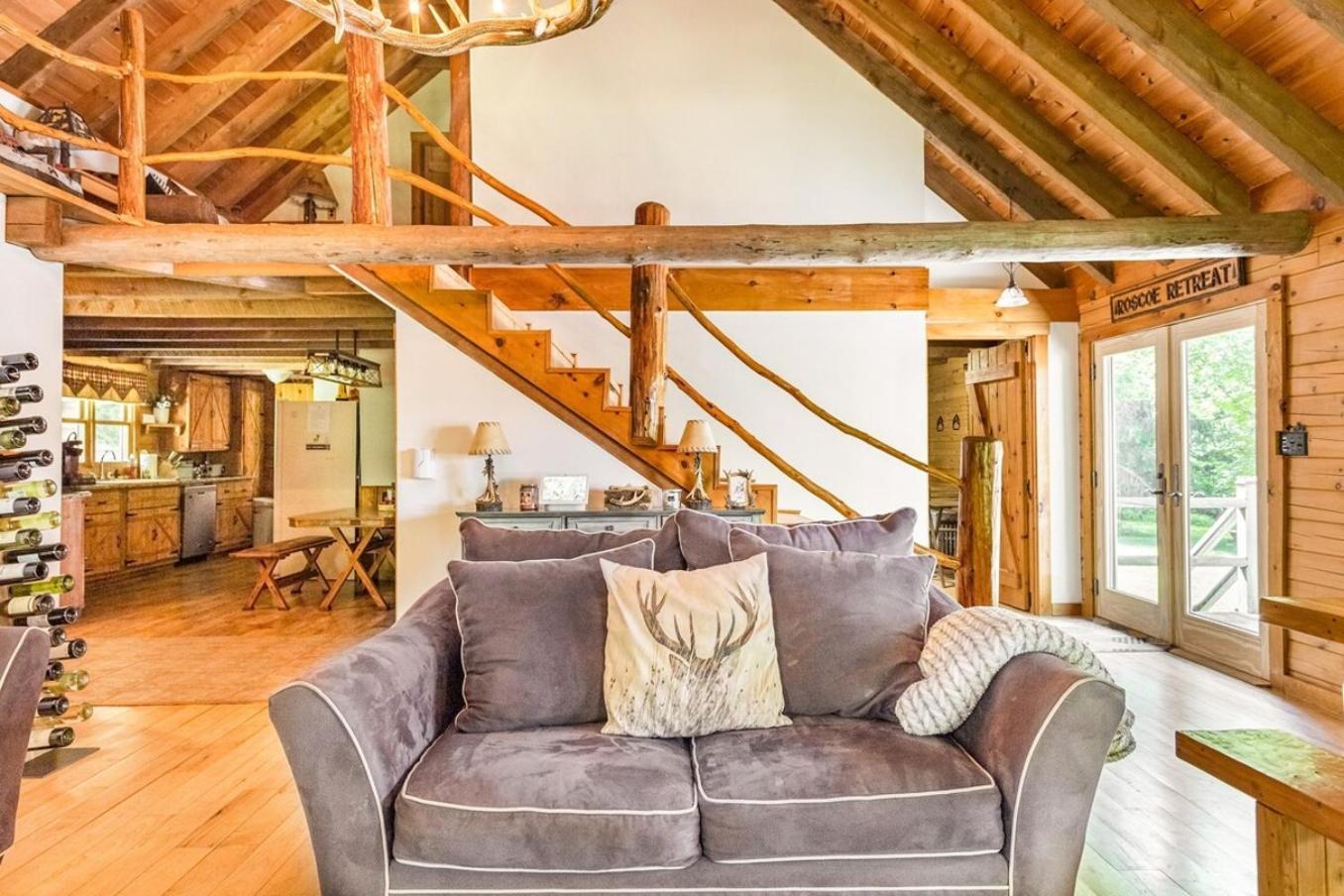 Roscoe Retreat Villa Екстериор снимка