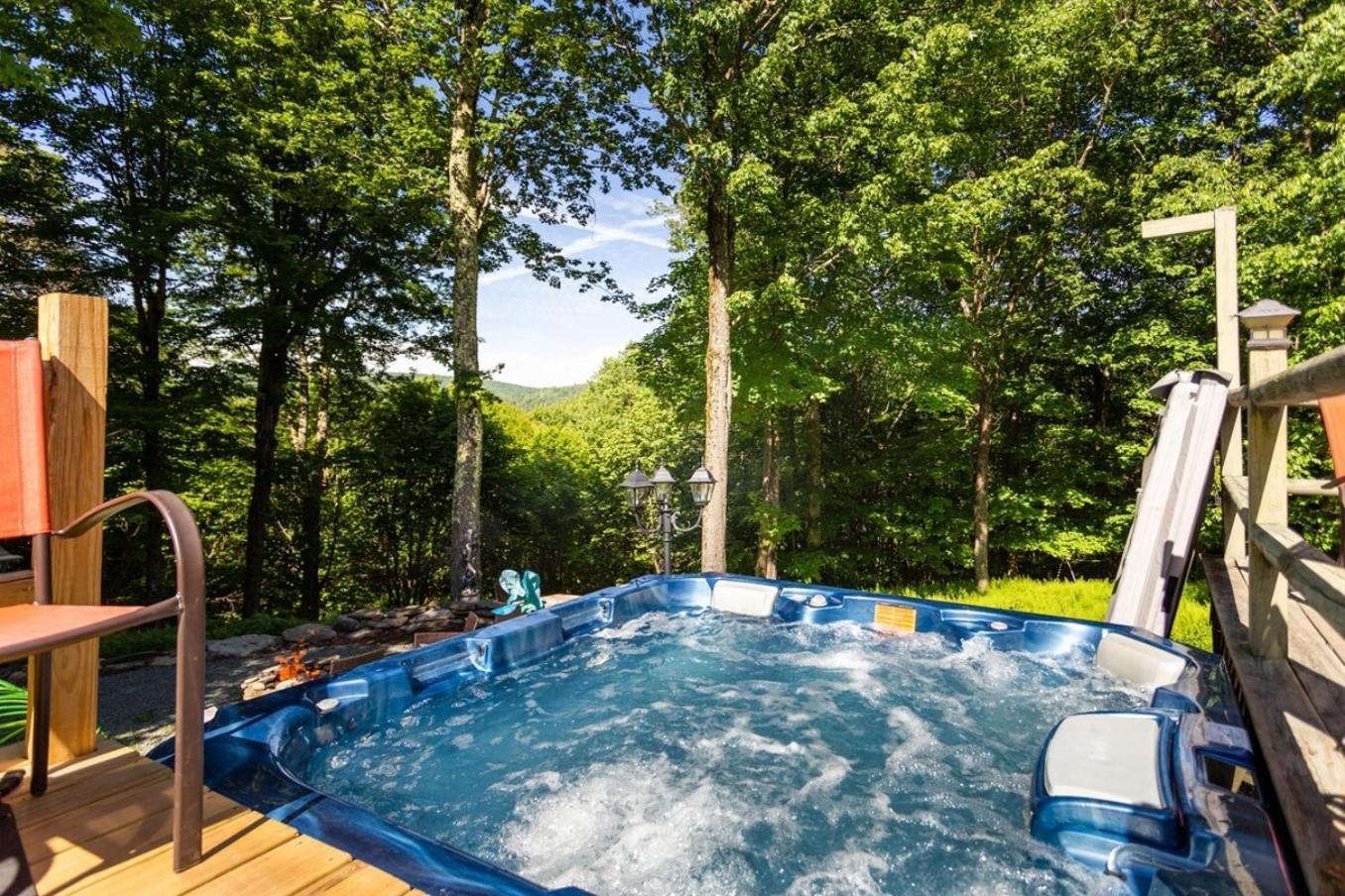 Roscoe Retreat Villa Екстериор снимка