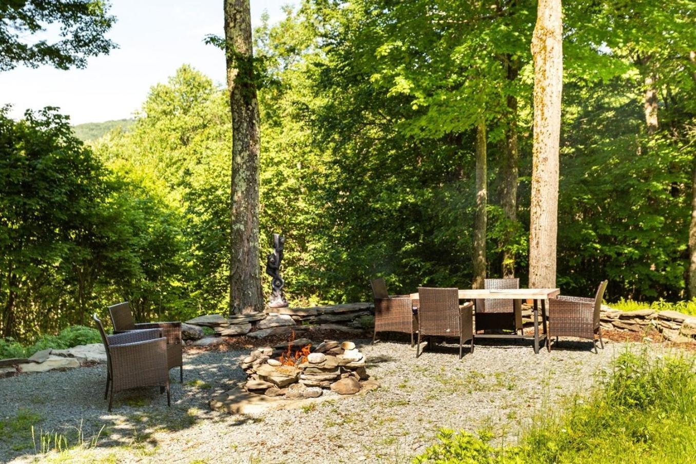 Roscoe Retreat Villa Екстериор снимка