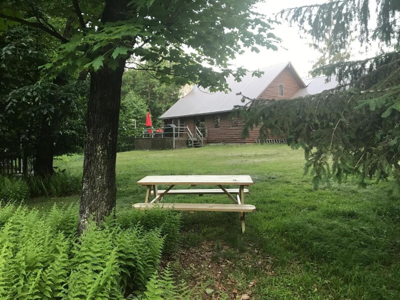 Roscoe Retreat Villa Екстериор снимка