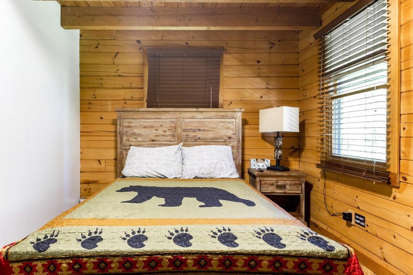 Roscoe Retreat Villa Екстериор снимка