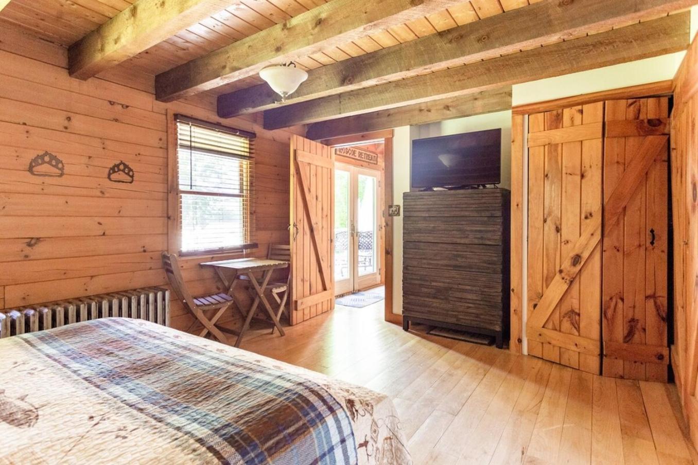 Roscoe Retreat Villa Екстериор снимка