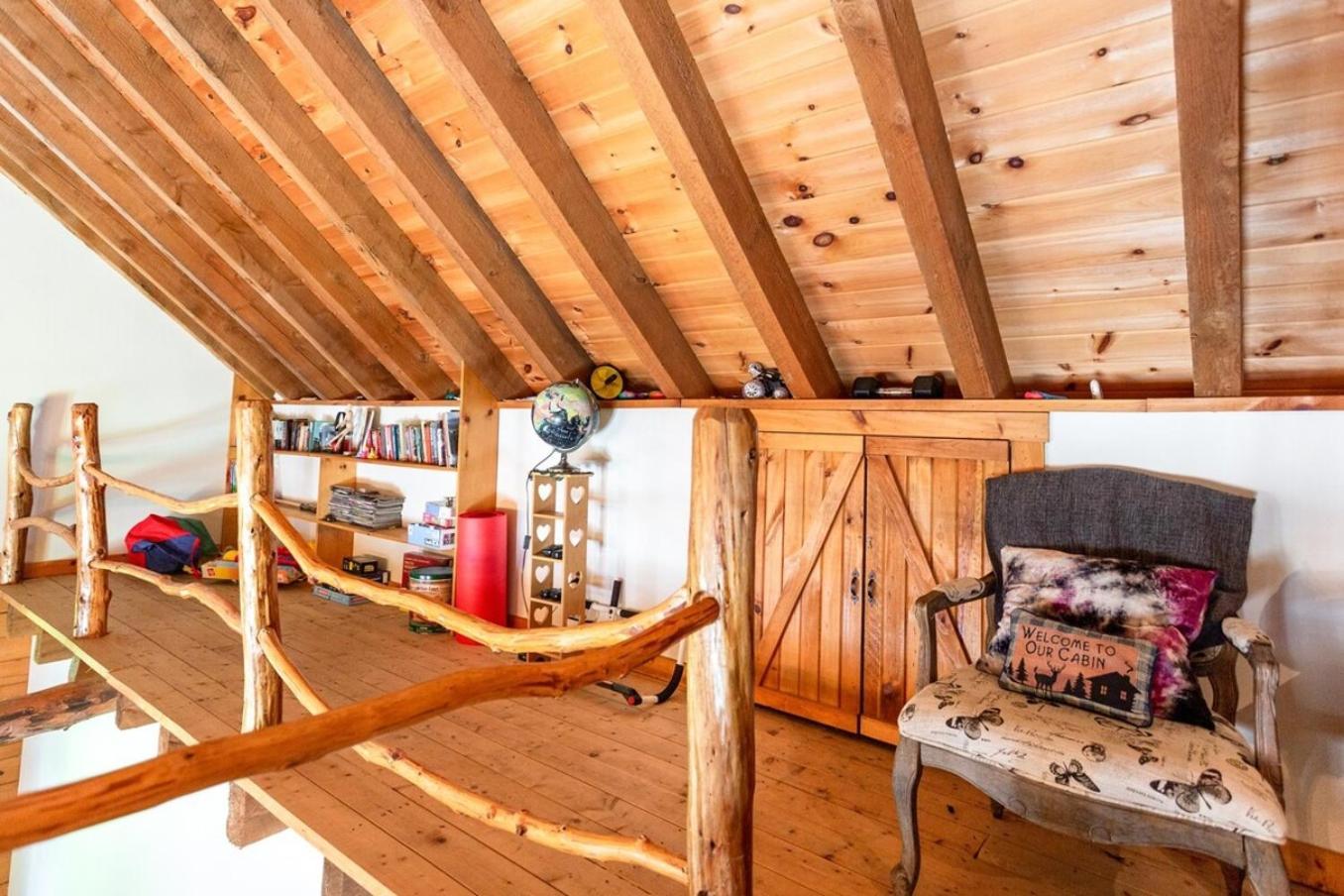 Roscoe Retreat Villa Екстериор снимка