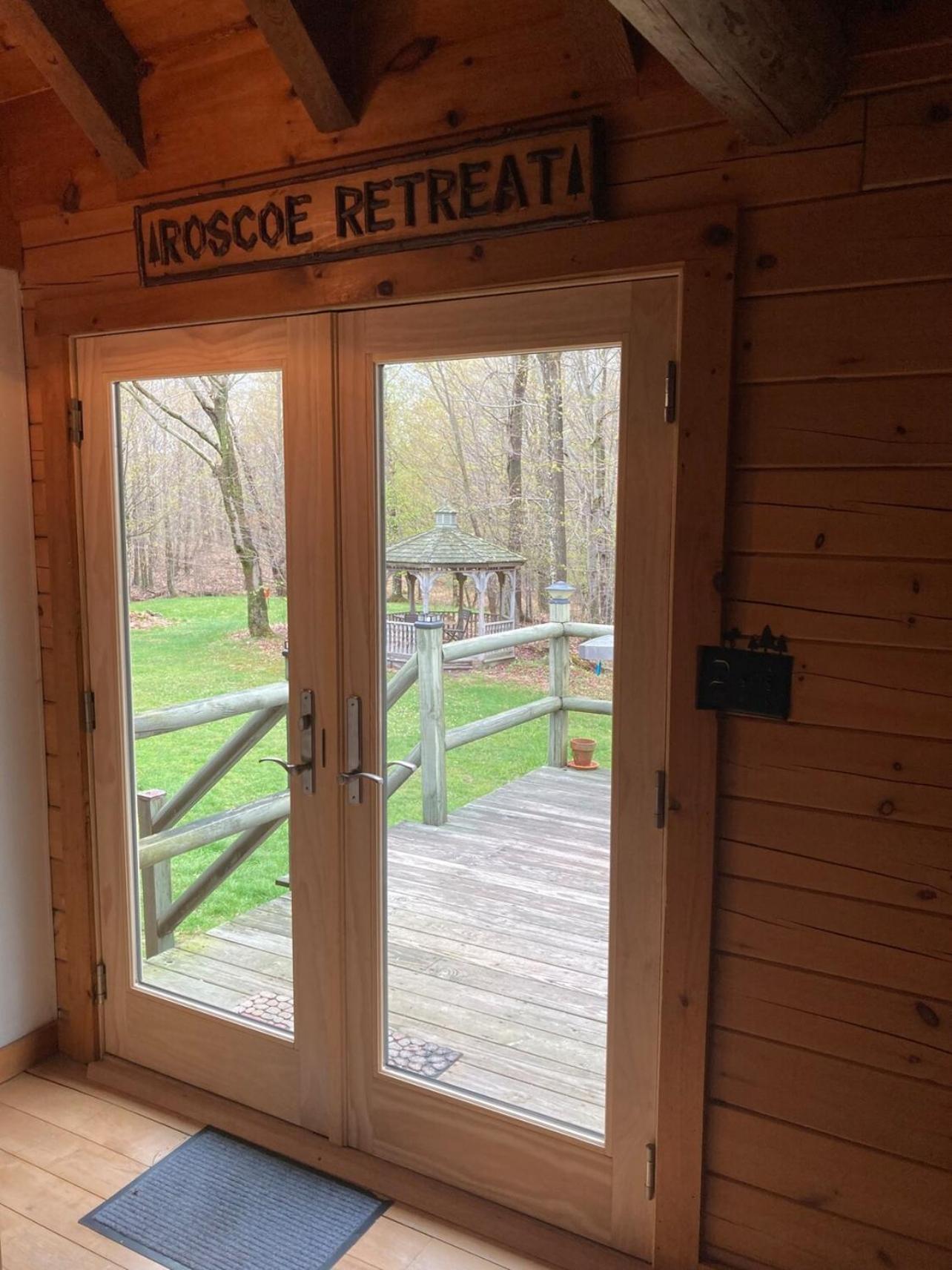 Roscoe Retreat Villa Екстериор снимка