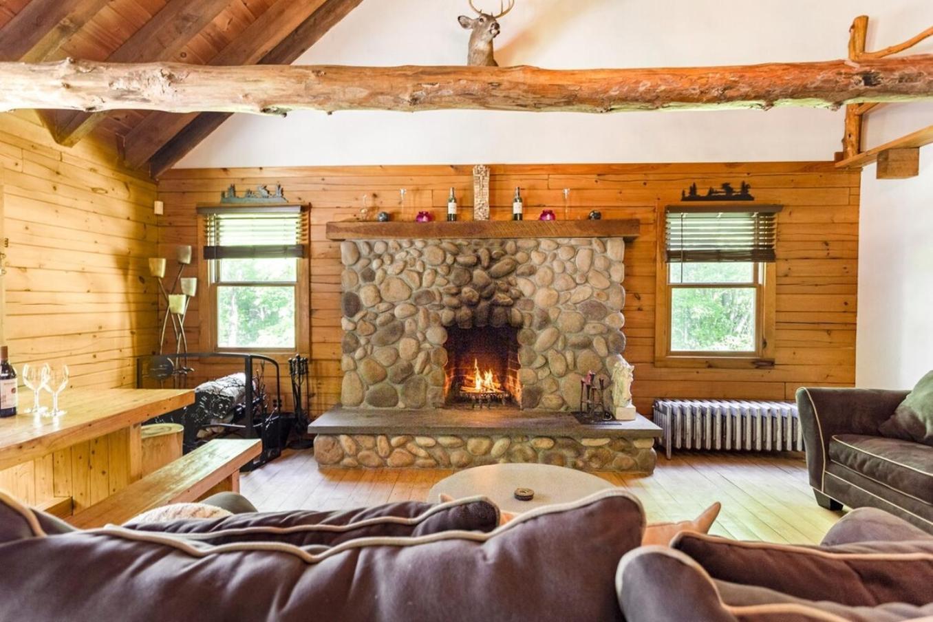 Roscoe Retreat Villa Екстериор снимка
