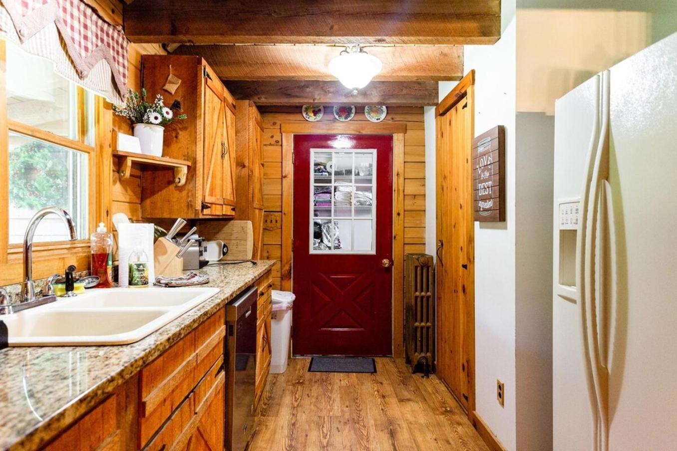 Roscoe Retreat Villa Екстериор снимка