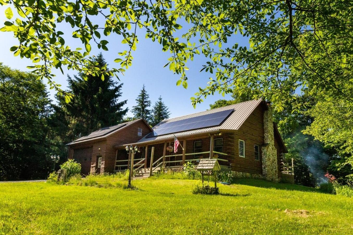 Roscoe Retreat Villa Екстериор снимка